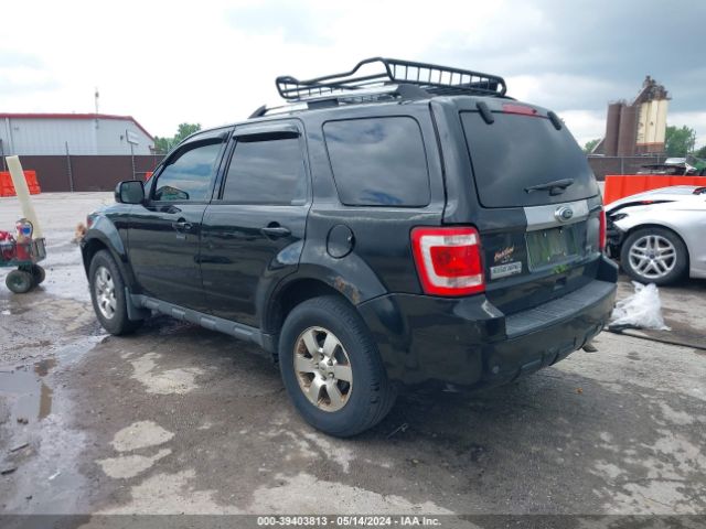 Photo 2 VIN: 1FMCU0E70CKC05457 - FORD ESCAPE 