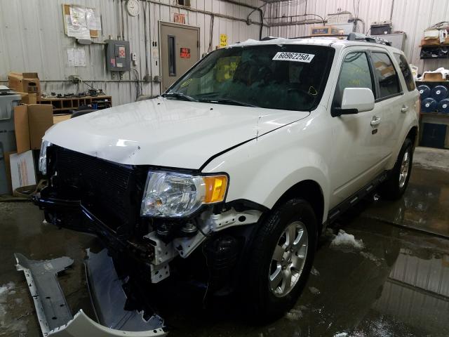 Photo 1 VIN: 1FMCU0E70CKC16765 - FORD ESCAPE LIM 