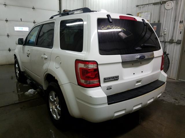 Photo 2 VIN: 1FMCU0E70CKC16765 - FORD ESCAPE LIM 