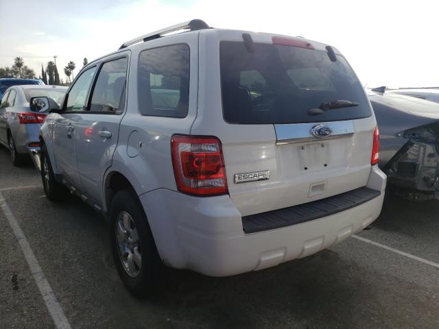 Photo 2 VIN: 1FMCU0E70CKC18693 - FORD ESCAPE LIM 