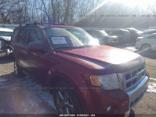 Photo 0 VIN: 1FMCU0E70CKC80093 - FORD ESCAPE 