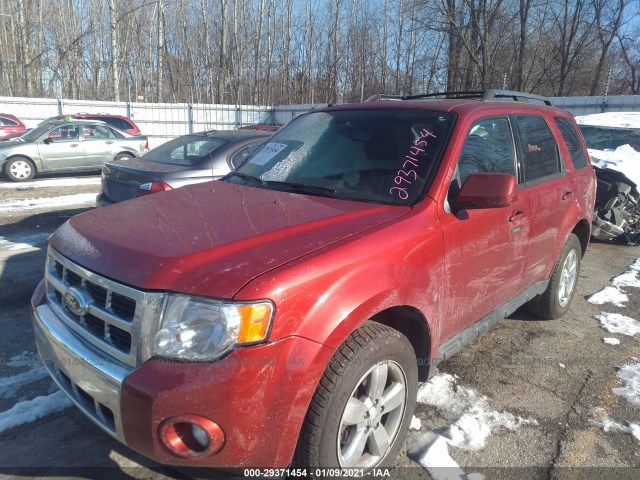 Photo 1 VIN: 1FMCU0E70CKC80093 - FORD ESCAPE 