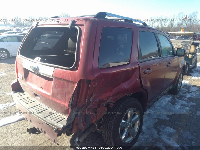 Photo 3 VIN: 1FMCU0E70CKC80093 - FORD ESCAPE 