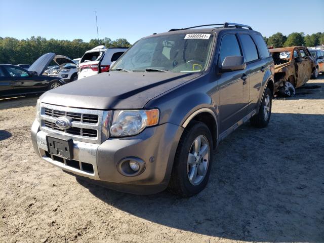 Photo 1 VIN: 1FMCU0E71AKA43187 - FORD ESCAPE LIM 