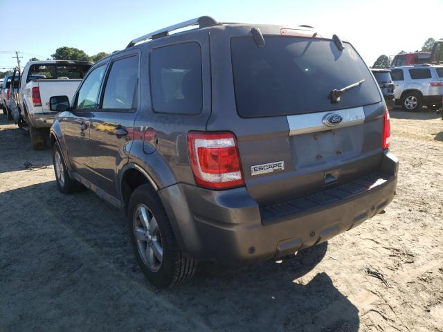 Photo 2 VIN: 1FMCU0E71AKA43187 - FORD ESCAPE LIM 