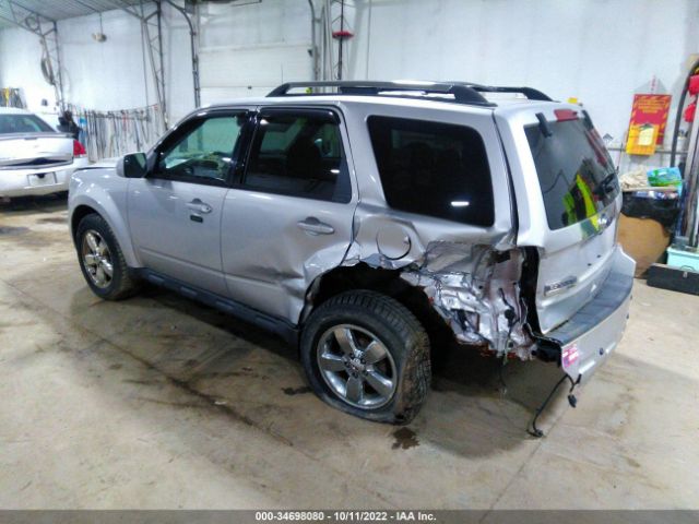 Photo 2 VIN: 1FMCU0E71AKC24984 - FORD ESCAPE 