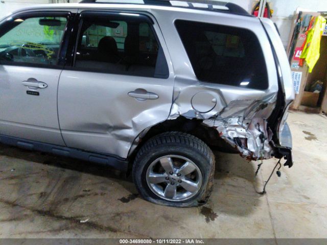 Photo 5 VIN: 1FMCU0E71AKC24984 - FORD ESCAPE 