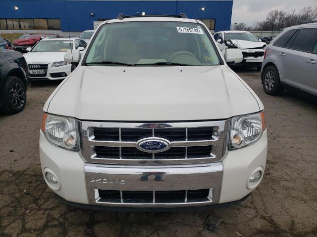 Photo 4 VIN: 1FMCU0E71AKC62747 - FORD ESCAPE LIM 