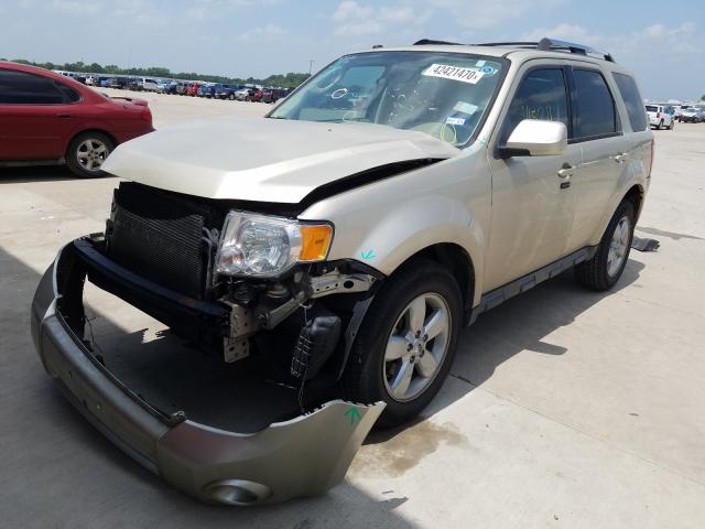 Photo 1 VIN: 1FMCU0E71BKA97896 - FORD ESCAPE LIM 