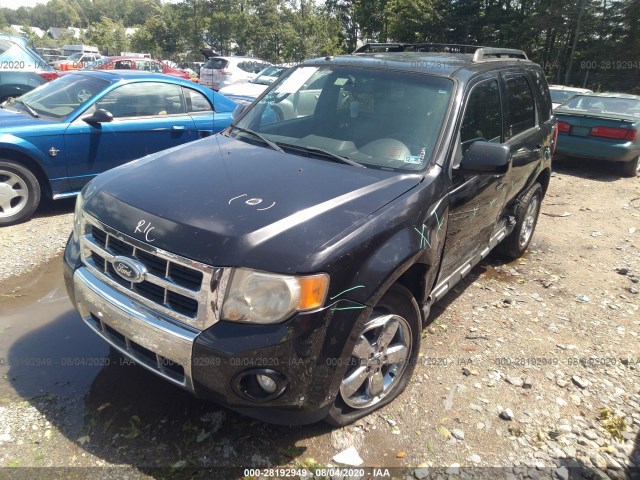 Photo 1 VIN: 1FMCU0E71BKB33909 - FORD ESCAPE 