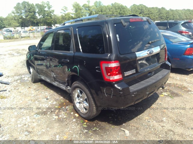 Photo 2 VIN: 1FMCU0E71BKB33909 - FORD ESCAPE 