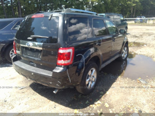 Photo 3 VIN: 1FMCU0E71BKB33909 - FORD ESCAPE 