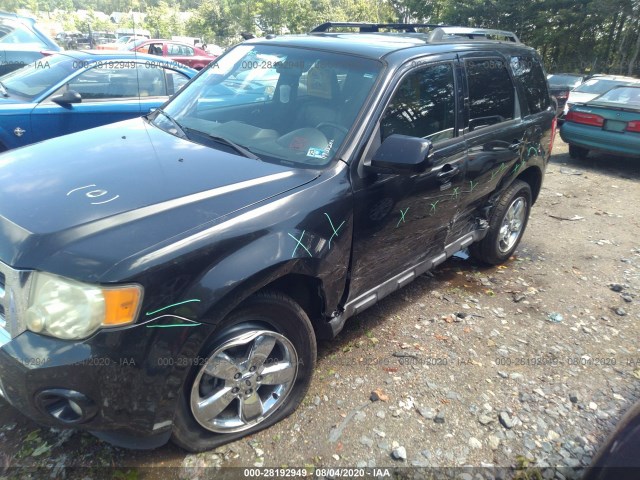 Photo 5 VIN: 1FMCU0E71BKB33909 - FORD ESCAPE 