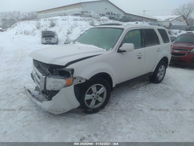 Photo 1 VIN: 1FMCU0E71BKB63525 - FORD ESCAPE 