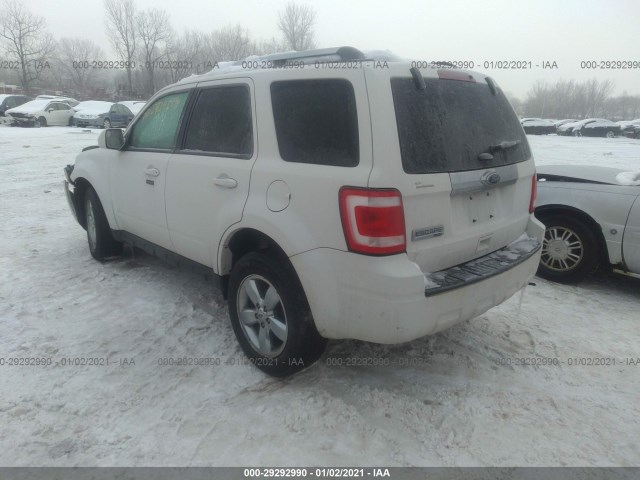 Photo 2 VIN: 1FMCU0E71BKB63525 - FORD ESCAPE 