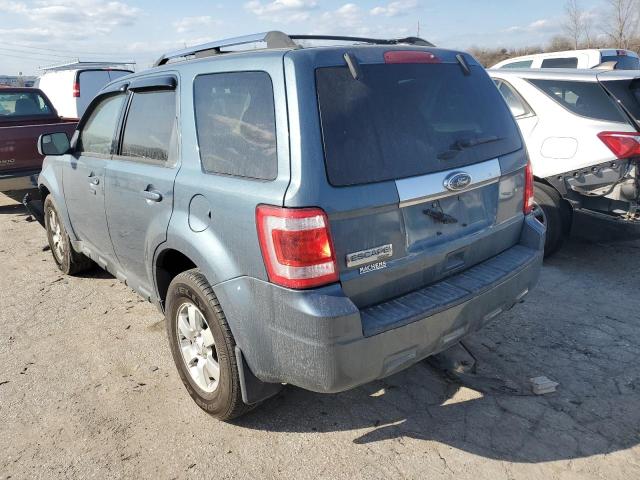 Photo 1 VIN: 1FMCU0E71BKB97948 - FORD ESCAPE LIM 