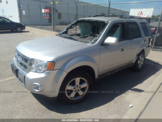 Photo 1 VIN: 1FMCU0E71CKA21614 - FORD ESCAPE 