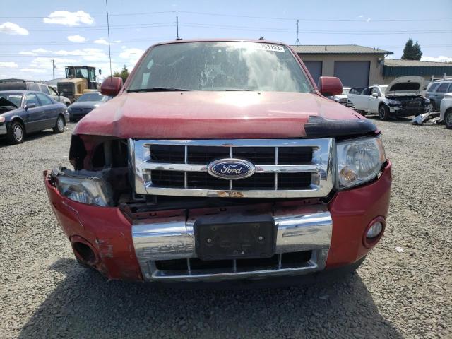 Photo 4 VIN: 1FMCU0E71CKB07280 - FORD ESCAPE LIM 