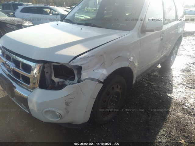 Photo 5 VIN: 1FMCU0E71CKB39503 - FORD ESCAPE 