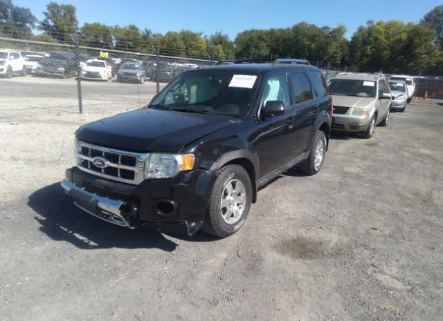 Photo 1 VIN: 1FMCU0E71CKB50842 - FORD ESCAPE 