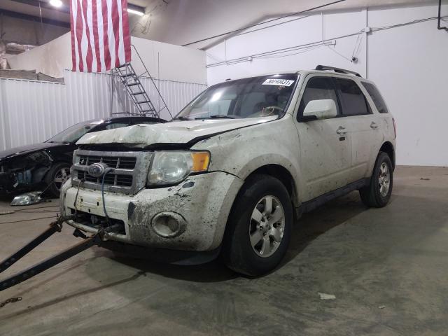 Photo 1 VIN: 1FMCU0E71CKB66488 - FORD ESCAPE LIM 