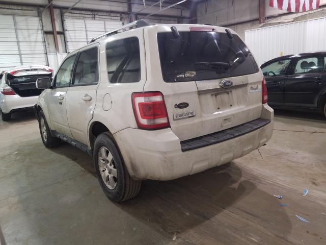 Photo 2 VIN: 1FMCU0E71CKB66488 - FORD ESCAPE LIM 