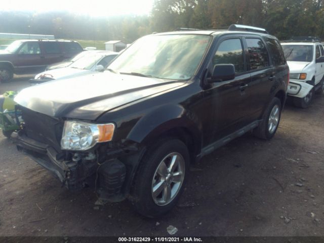 Photo 1 VIN: 1FMCU0E71CKC79311 - FORD ESCAPE 