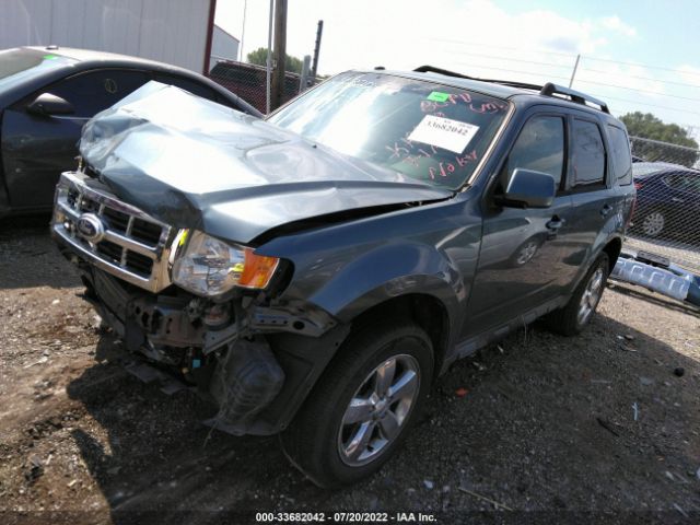 Photo 1 VIN: 1FMCU0E72BKA26089 - FORD ESCAPE 