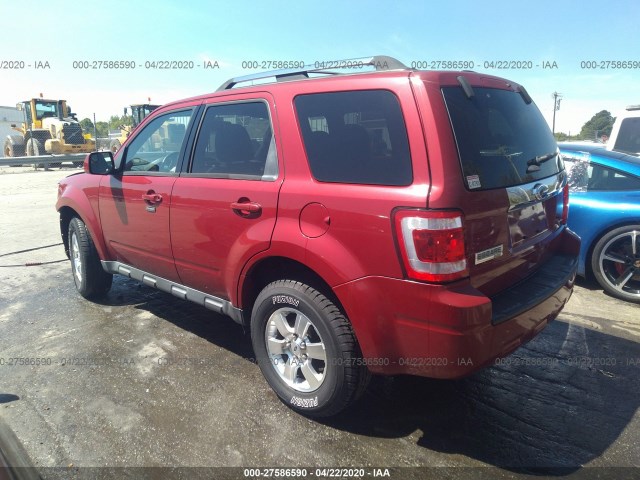 Photo 2 VIN: 1FMCU0E72BKC21674 - FORD ESCAPE 