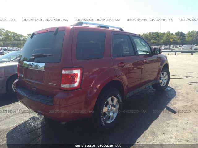 Photo 3 VIN: 1FMCU0E72BKC21674 - FORD ESCAPE 