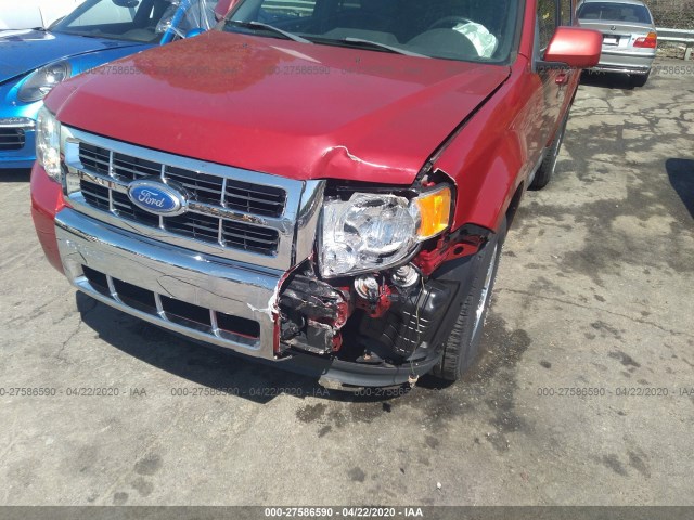 Photo 5 VIN: 1FMCU0E72BKC21674 - FORD ESCAPE 