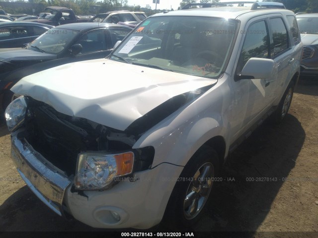 Photo 1 VIN: 1FMCU0E72BKC22405 - FORD ESCAPE 