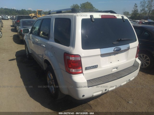 Photo 2 VIN: 1FMCU0E72BKC22405 - FORD ESCAPE 