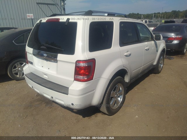 Photo 3 VIN: 1FMCU0E72BKC22405 - FORD ESCAPE 