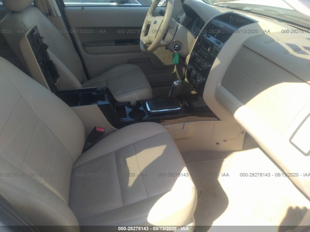 Photo 4 VIN: 1FMCU0E72BKC22405 - FORD ESCAPE 