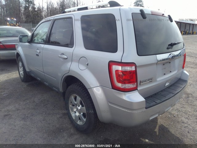 Photo 2 VIN: 1FMCU0E72BKC30956 - FORD ESCAPE 