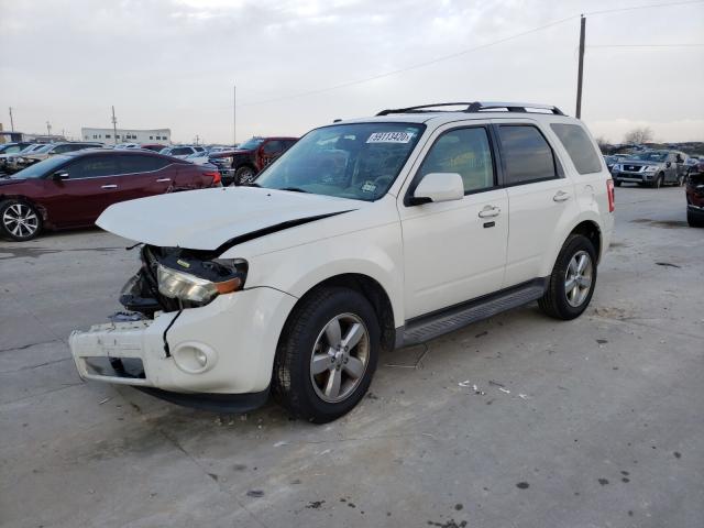 Photo 1 VIN: 1FMCU0E72BKC37647 - FORD ESCAPE LIM 