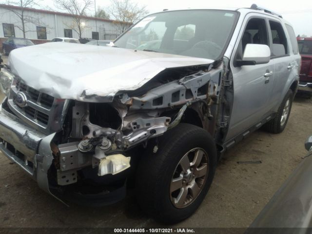 Photo 1 VIN: 1FMCU0E72CKA06023 - FORD ESCAPE 