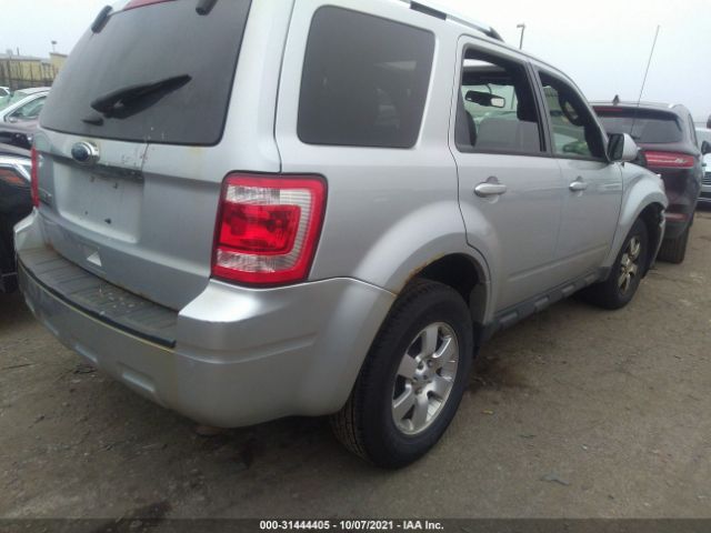 Photo 3 VIN: 1FMCU0E72CKA06023 - FORD ESCAPE 