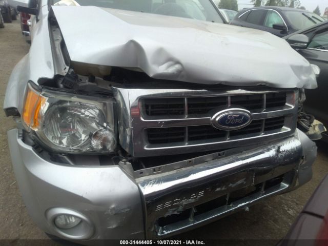 Photo 5 VIN: 1FMCU0E72CKA06023 - FORD ESCAPE 