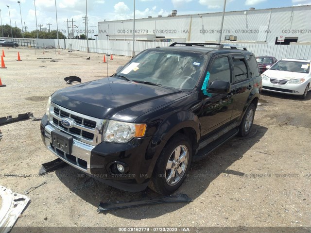 Photo 1 VIN: 1FMCU0E72CKA14347 - FORD ESCAPE 