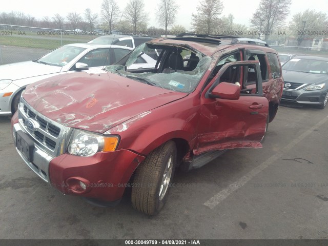 Photo 1 VIN: 1FMCU0E72CKB61106 - FORD ESCAPE 