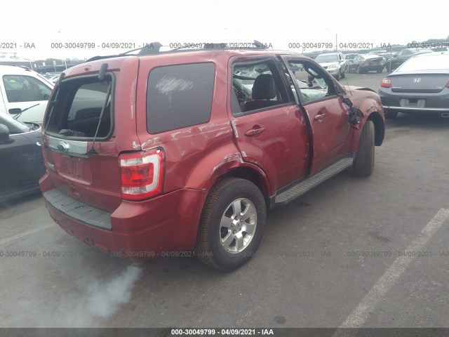 Photo 3 VIN: 1FMCU0E72CKB61106 - FORD ESCAPE 