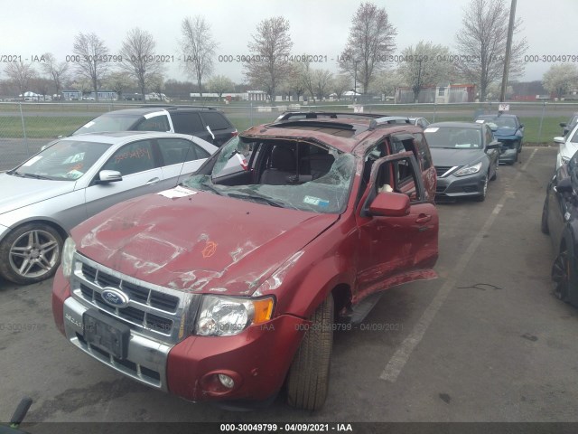 Photo 5 VIN: 1FMCU0E72CKB61106 - FORD ESCAPE 