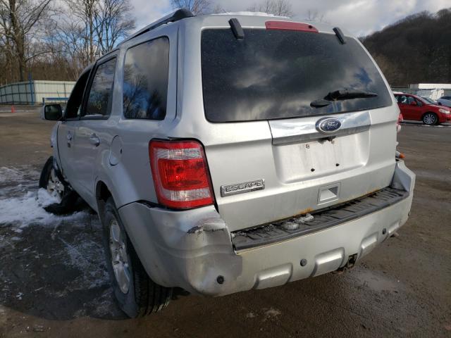 Photo 2 VIN: 1FMCU0E72CKC03449 - FORD ESCAPE LIM 