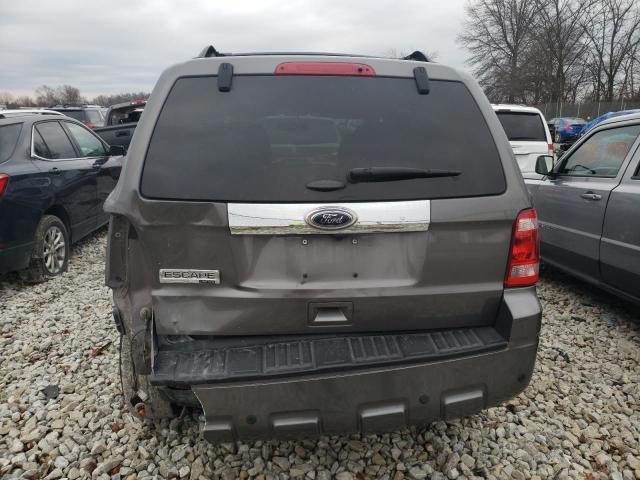 Photo 5 VIN: 1FMCU0E72CKC80922 - FORD ESCAPE 