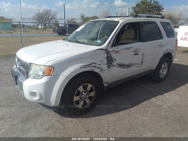 Photo 1 VIN: 1FMCU0E73AKD37142 - FORD ESCAPE 