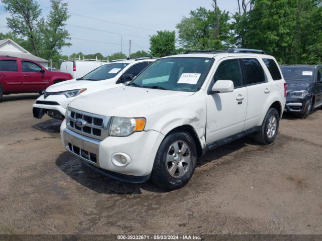 Photo 1 VIN: 1FMCU0E73BKA63331 - FORD ESCAPE 