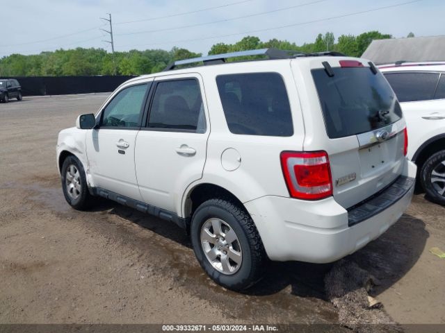 Photo 2 VIN: 1FMCU0E73BKA63331 - FORD ESCAPE 