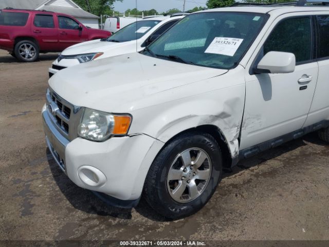 Photo 5 VIN: 1FMCU0E73BKA63331 - FORD ESCAPE 